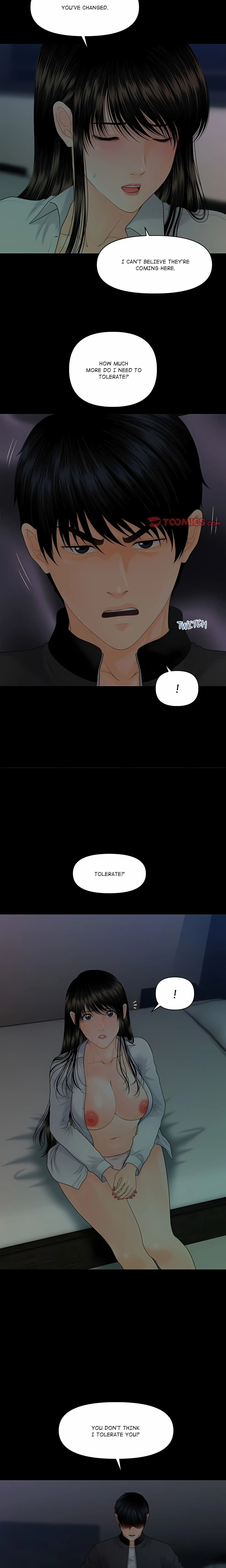 Read My Secretary chapter 73 image 10 on Lezhin