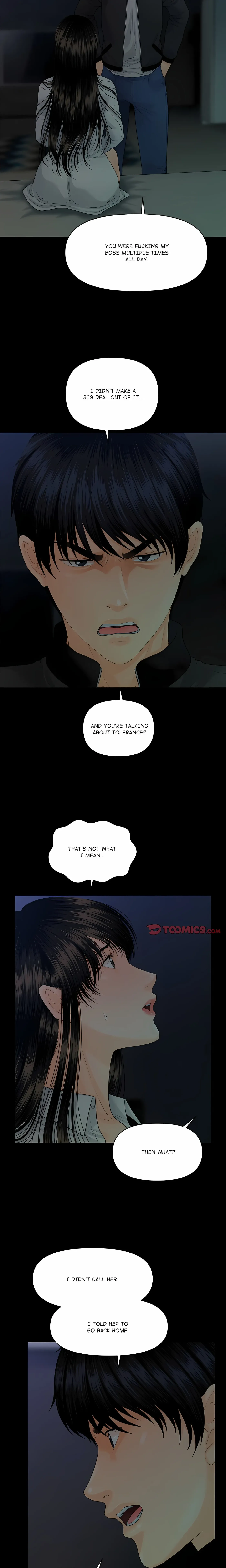Read My Secretary chapter 73 image 11 on Lezhin