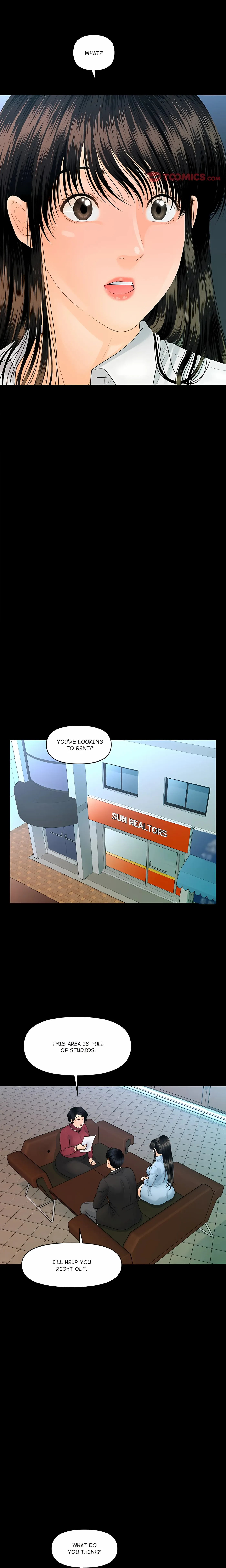 Read My Secretary chapter 73 image 14 on Lezhin