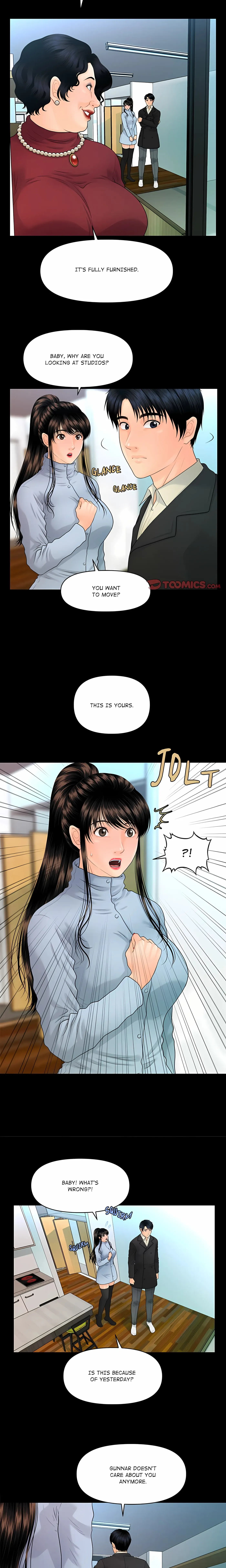 Read My Secretary chapter 73 image 15 on Lezhin
