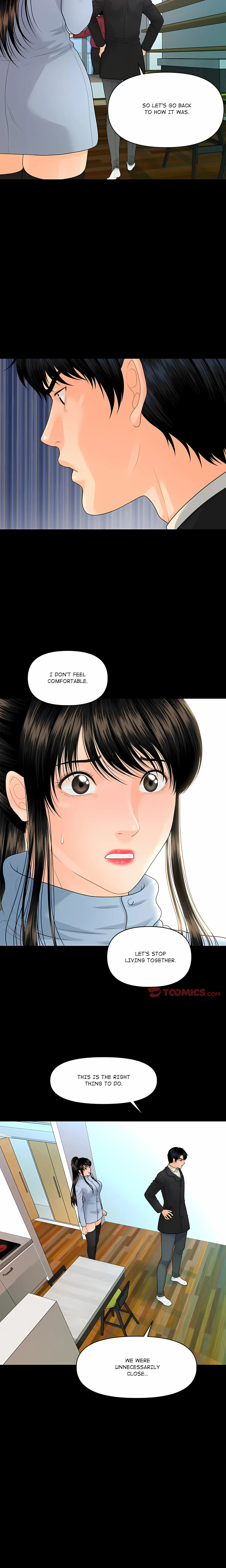Read My Secretary chapter 73 image 16 on Lezhin