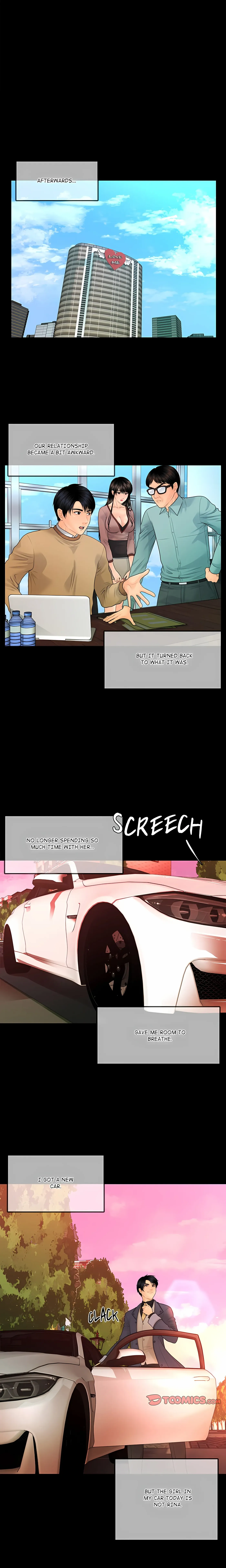 Read My Secretary chapter 73 image 17 on Lezhin