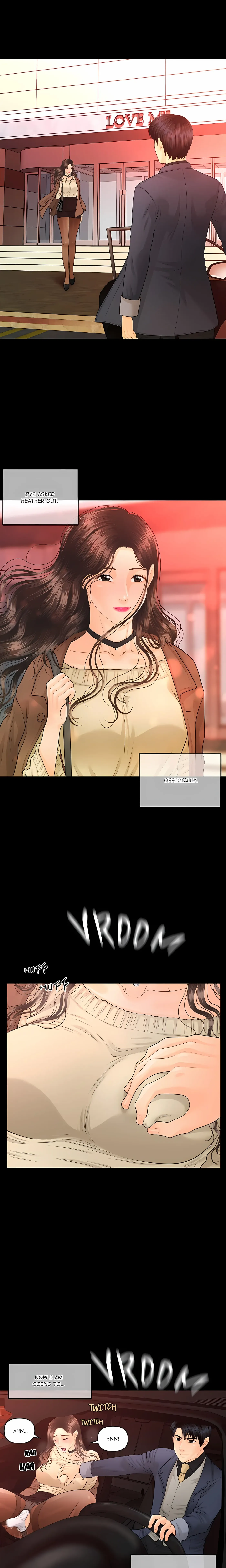 Read My Secretary chapter 73 image 18 on Lezhin