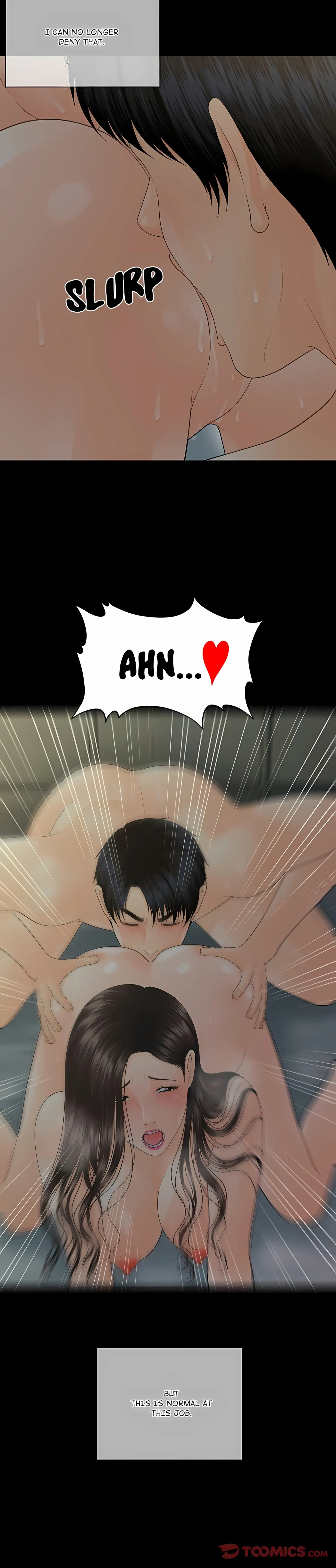 Read My Secretary chapter 73 image 21 on Lezhin