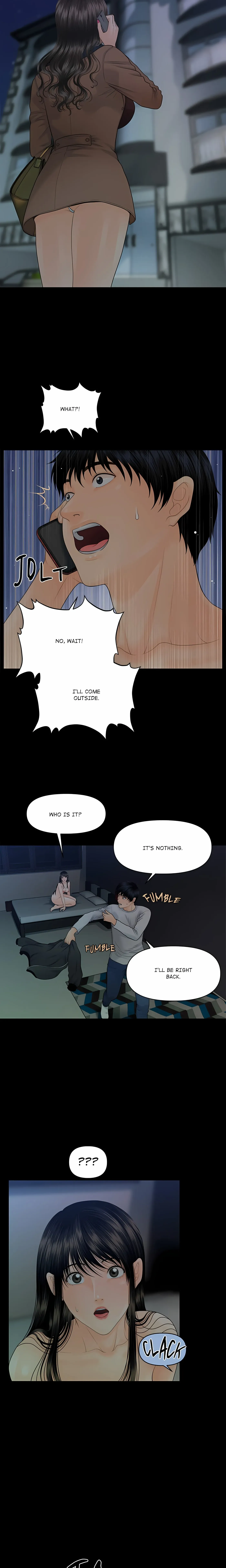 Read My Secretary chapter 73 image 3 on Lezhin