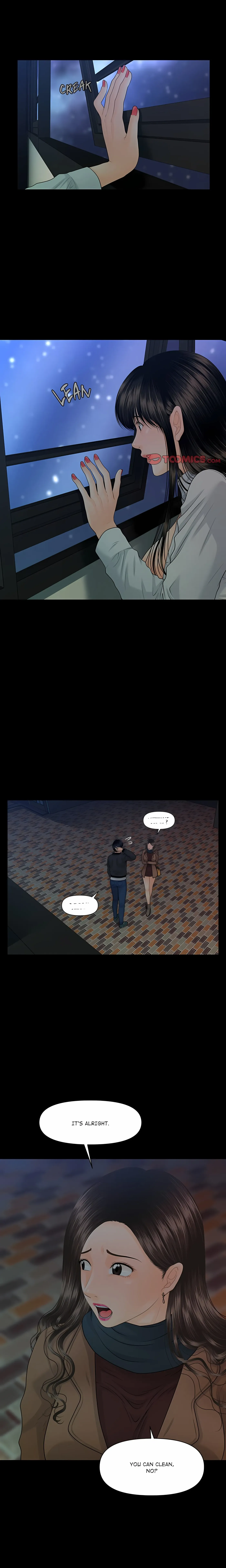 Read My Secretary chapter 73 image 5 on Lezhin