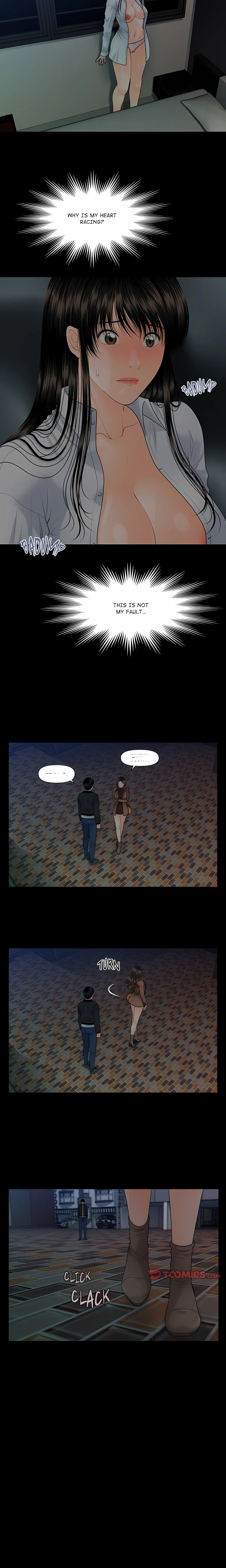 Read My Secretary chapter 73 image 7 on Lezhin