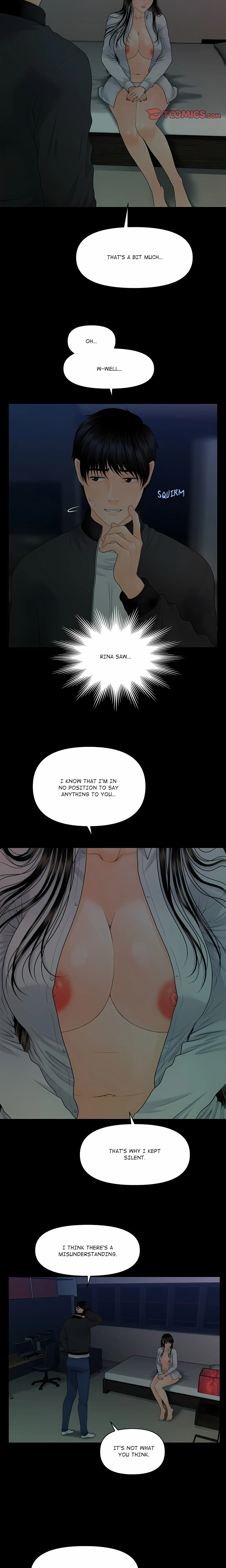 Read My Secretary chapter 73 image 9 on Lezhin