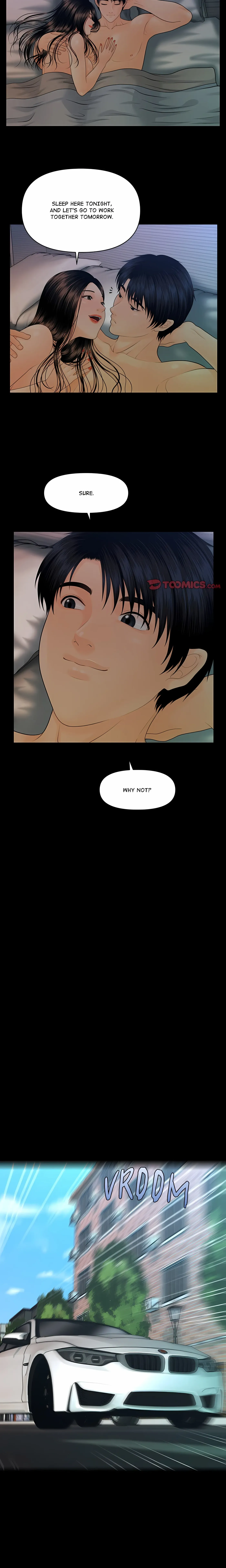 Read My Secretary chapter 74 image 15 on Lezhin