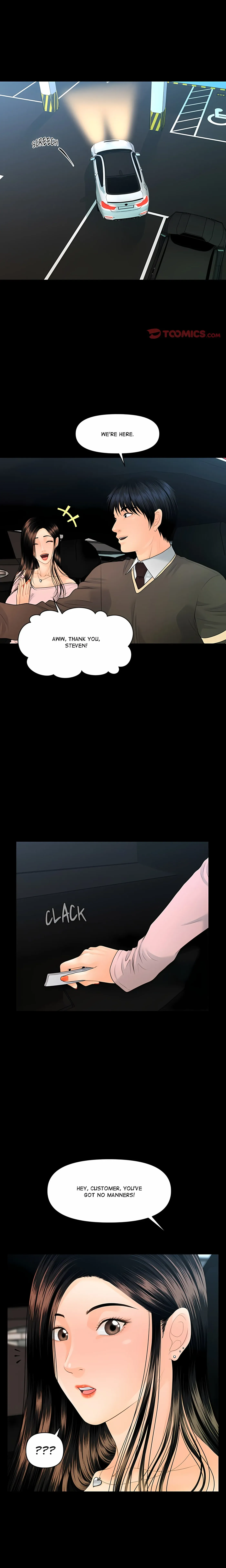 Read My Secretary chapter 74 image 16 on Lezhin
