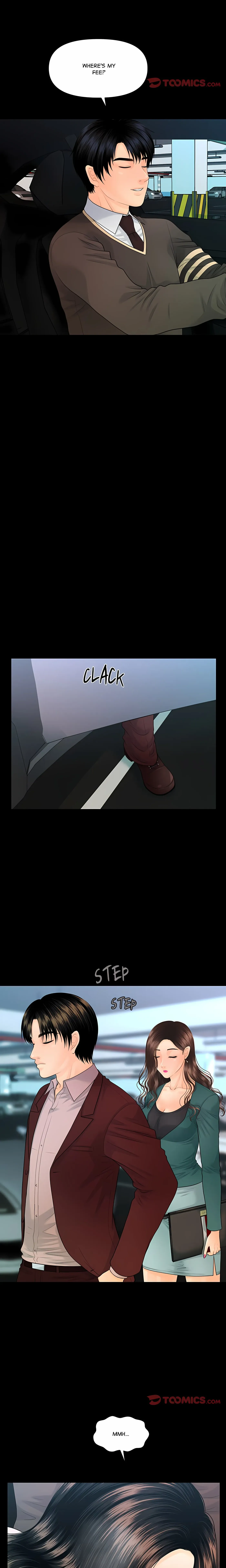 Read My Secretary chapter 74 image 17 on Lezhin