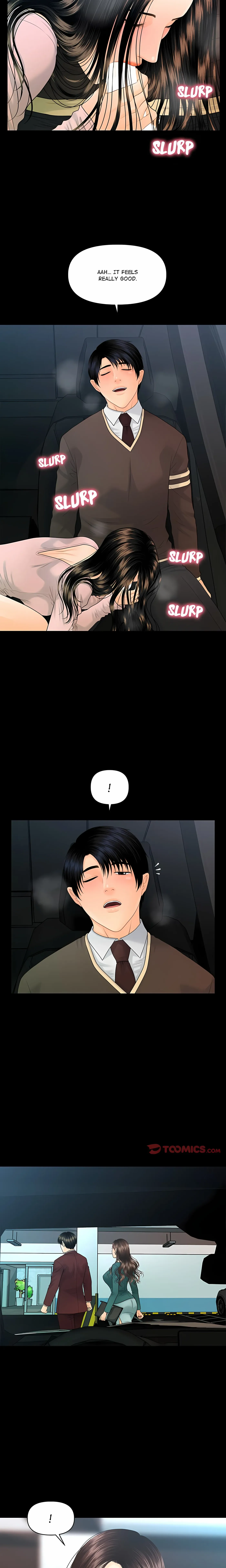 Read My Secretary chapter 74 image 18 on Lezhin
