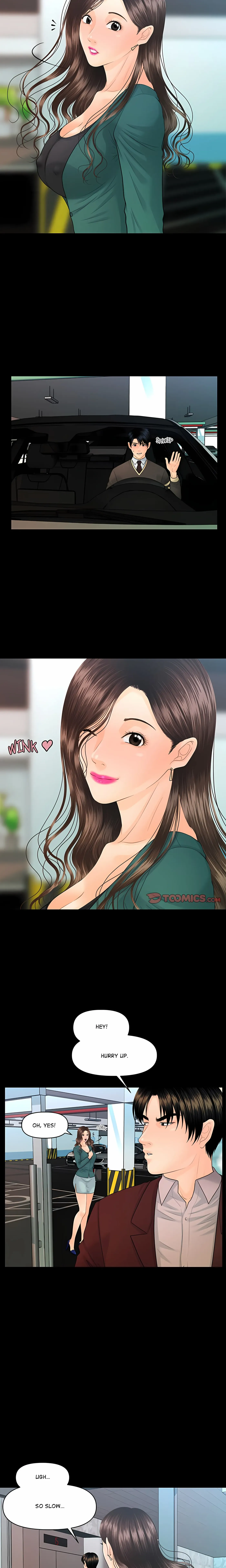 Read My Secretary chapter 74 image 19 on Lezhin