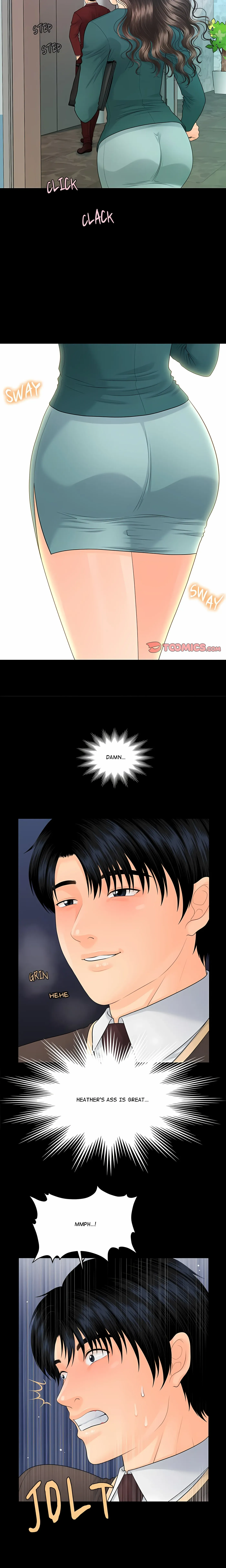 Read My Secretary chapter 74 image 20 on Lezhin