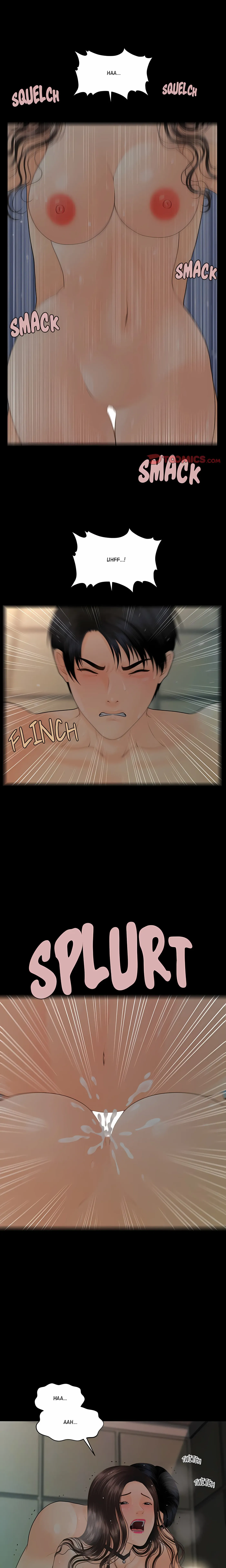 Read My Secretary chapter 74 image 5 on Lezhin