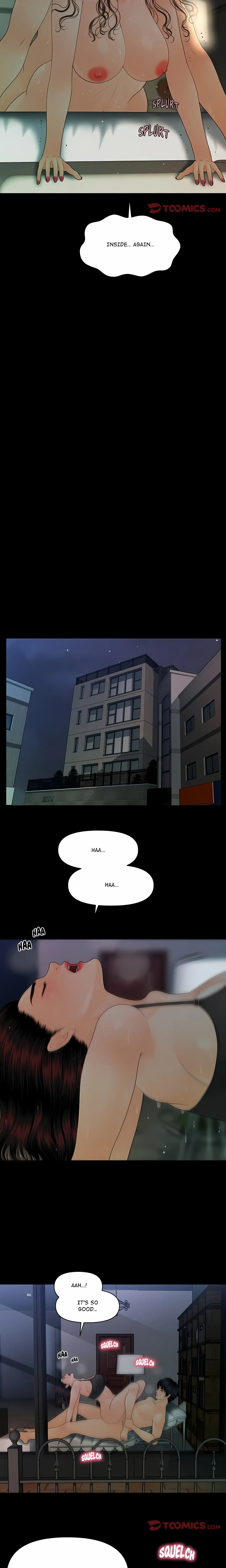 Read My Secretary chapter 74 image 6 on Lezhin