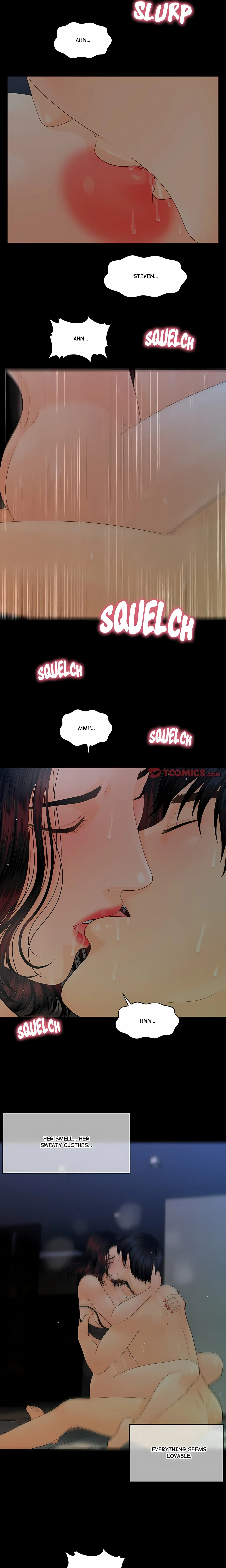 Read My Secretary chapter 74 image 9 on Lezhin