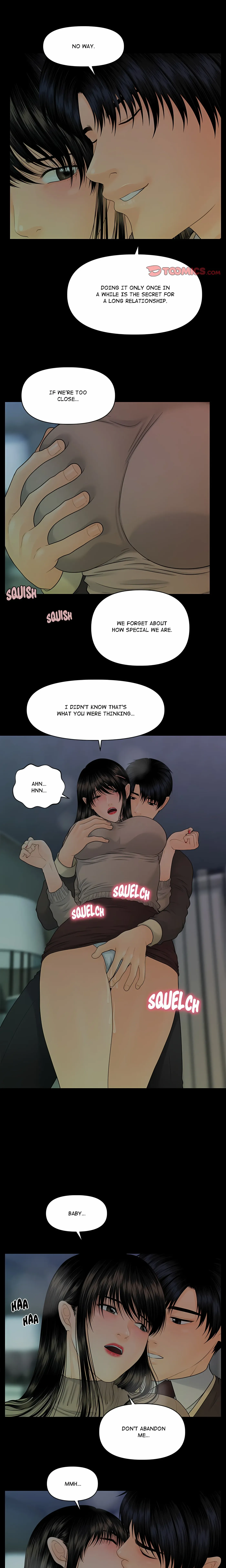 Read My Secretary chapter 75 image 11 on Lezhin