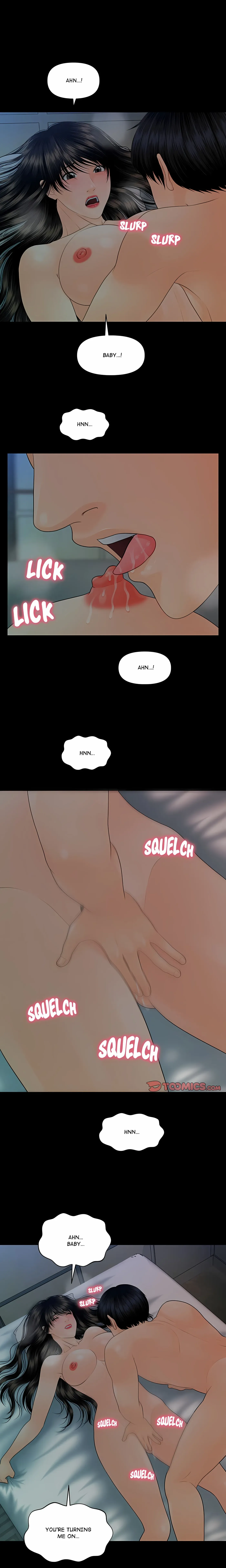 Read My Secretary chapter 75 image 13 on Lezhin