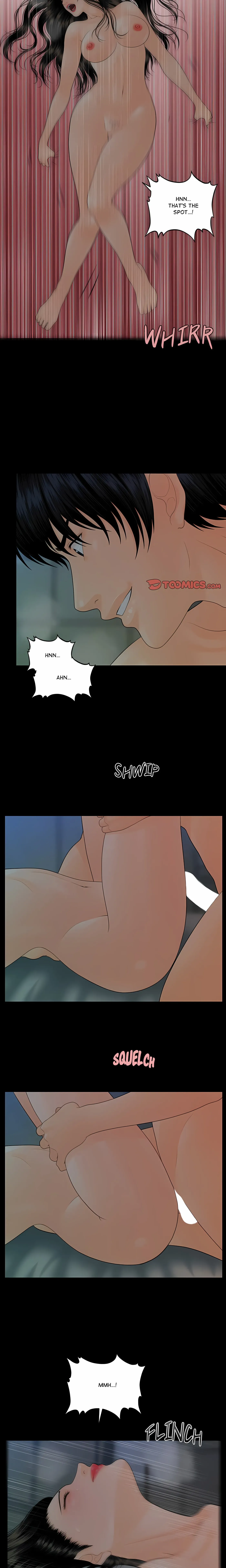 Read My Secretary chapter 75 image 15 on Lezhin