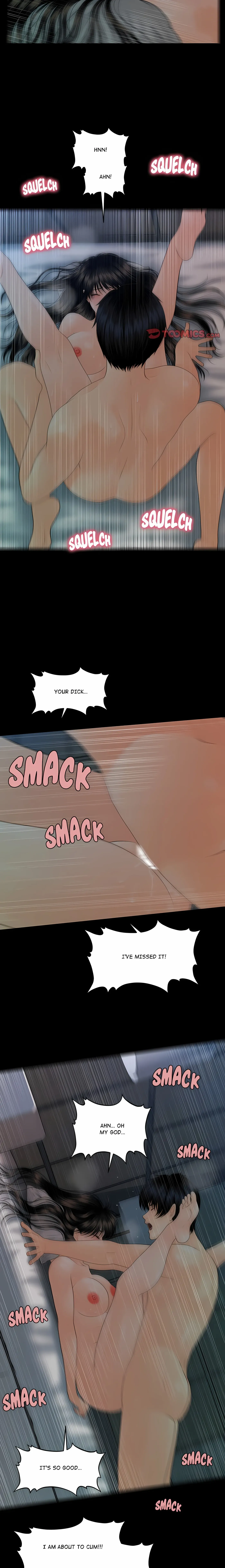 Read My Secretary chapter 75 image 16 on Lezhin