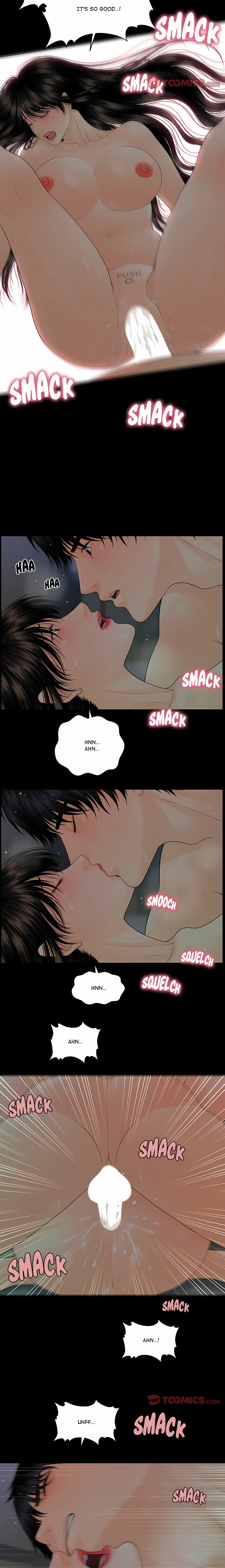 Read My Secretary chapter 75 image 17 on Lezhin
