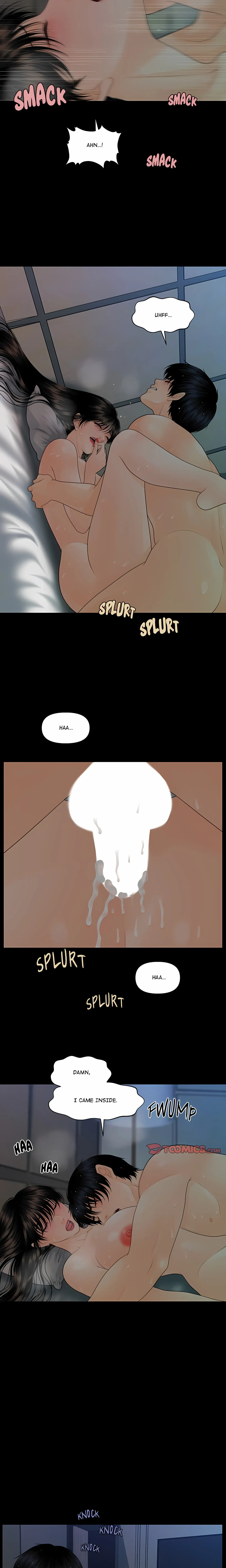 Read My Secretary chapter 75 image 18 on Lezhin