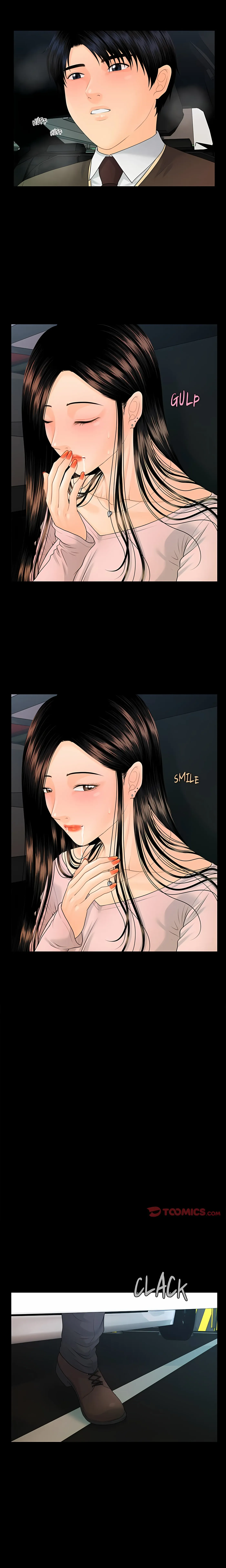Read My Secretary chapter 75 image 2 on Lezhin