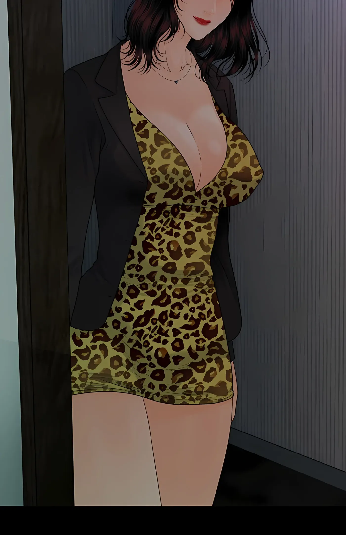 Read My Secretary chapter 75 image 20 on Lezhin