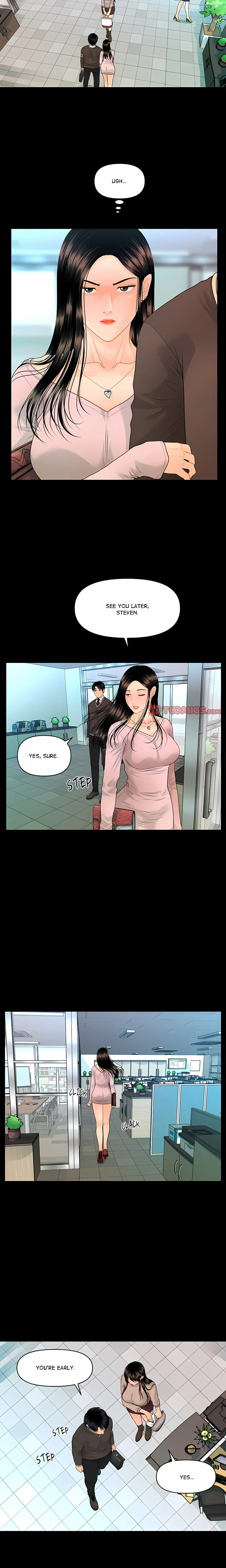 Read My Secretary chapter 75 image 4 on Lezhin