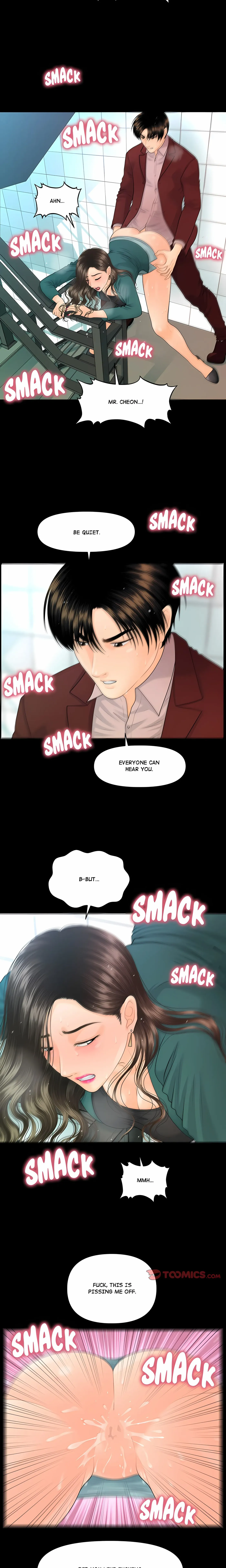 Read My Secretary chapter 75 image 7 on Lezhin
