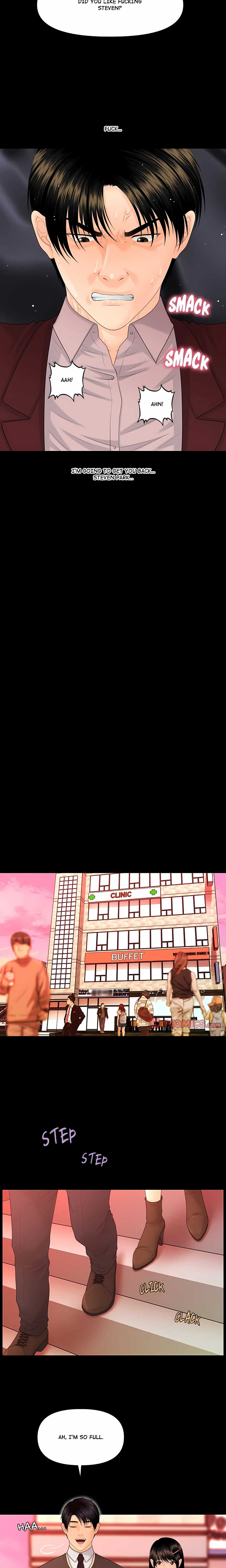 Read My Secretary chapter 75 image 8 on Lezhin