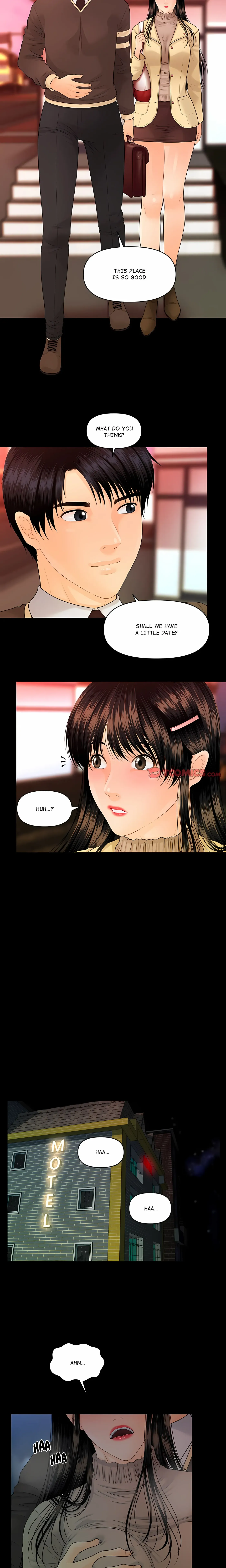 Read My Secretary chapter 75 image 9 on Lezhin