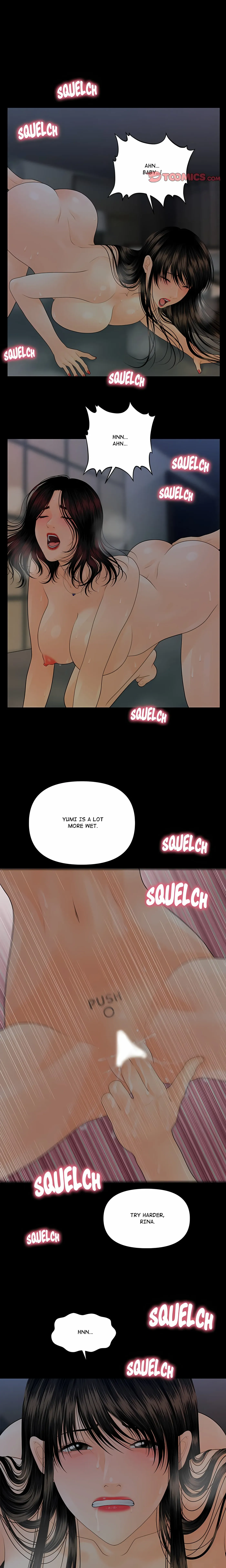 Read My Secretary chapter 76 image 14 on Lezhin