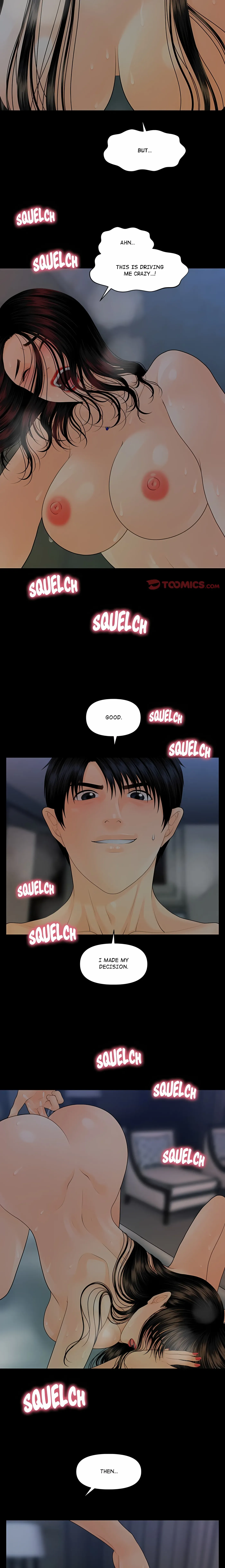 Read My Secretary chapter 76 image 15 on Lezhin