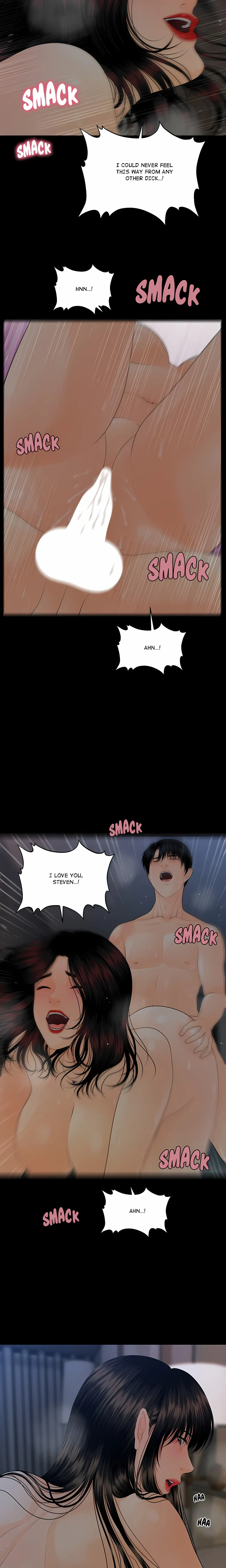 Read My Secretary chapter 76 image 18 on Lezhin