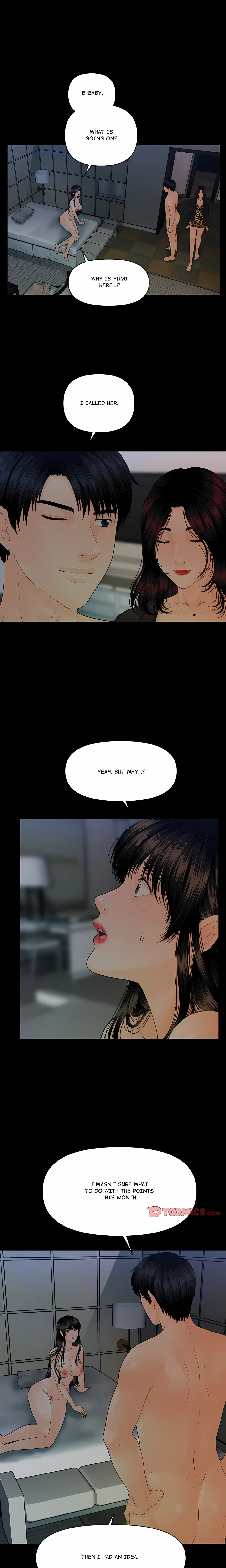 Read My Secretary chapter 76 image 2 on Lezhin
