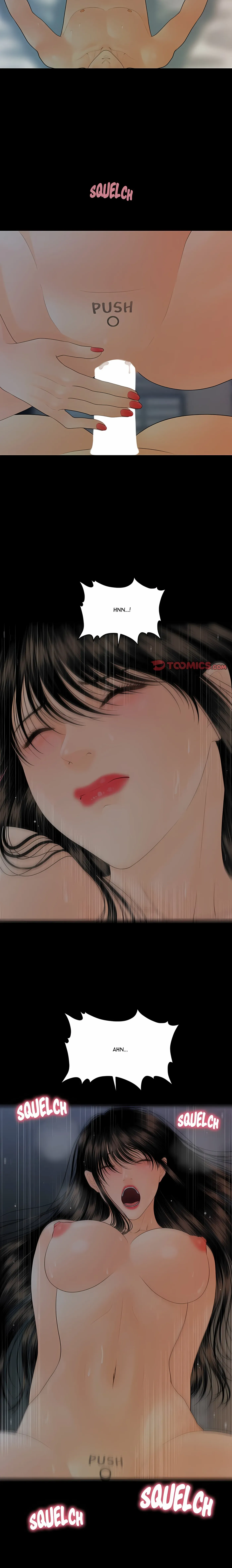 Read My Secretary chapter 76 image 20 on Lezhin