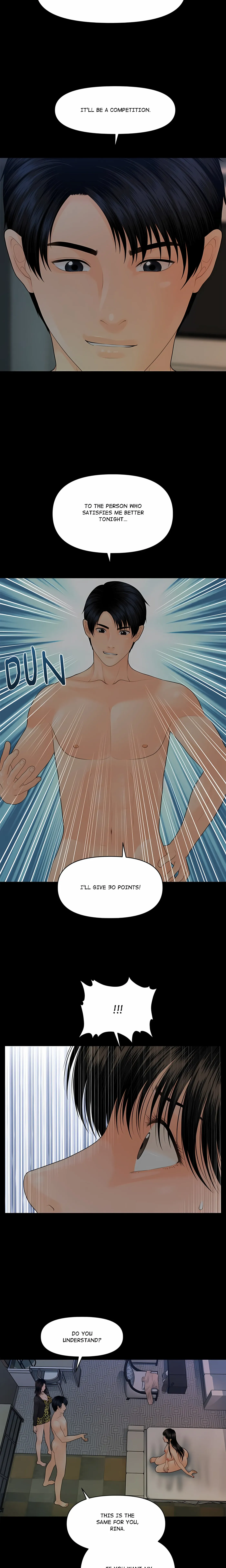 Read My Secretary chapter 76 image 3 on Lezhin