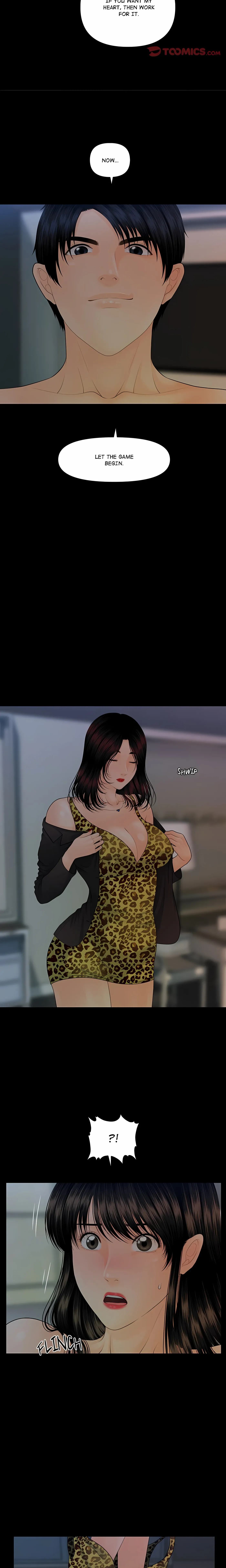Read My Secretary chapter 76 image 4 on Lezhin