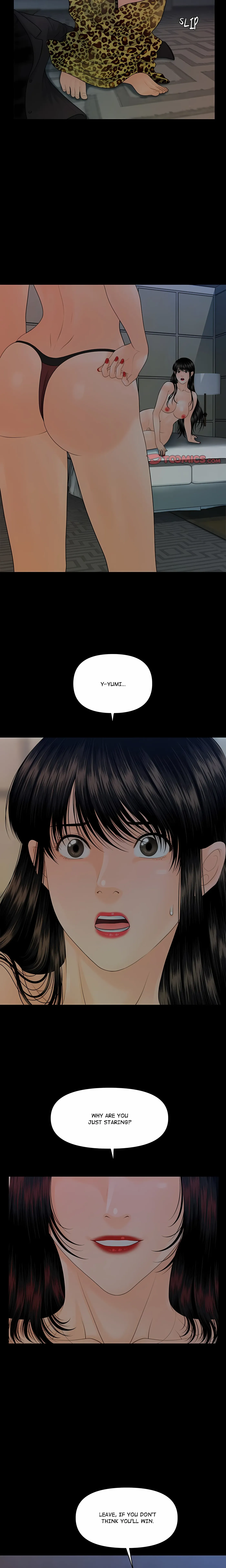 Read My Secretary chapter 76 image 5 on Lezhin