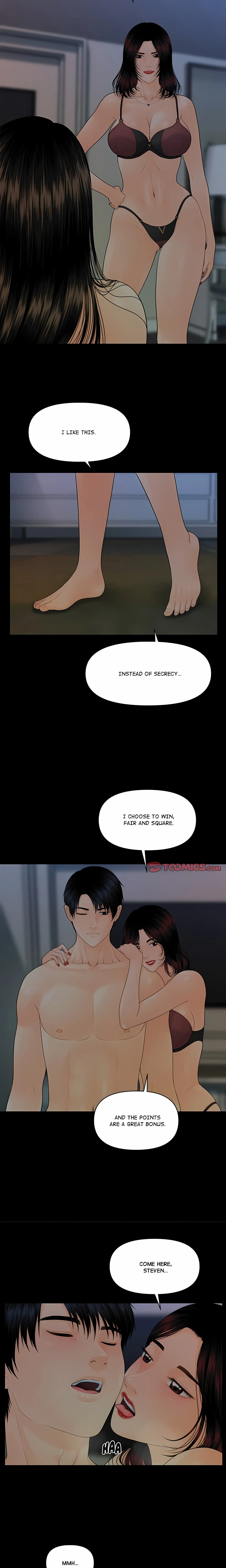 Read My Secretary chapter 76 image 6 on Lezhin