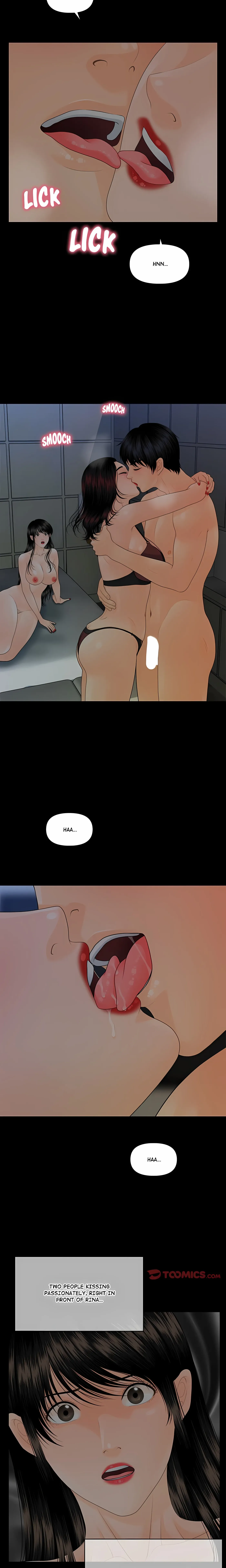 Read My Secretary chapter 76 image 7 on Lezhin