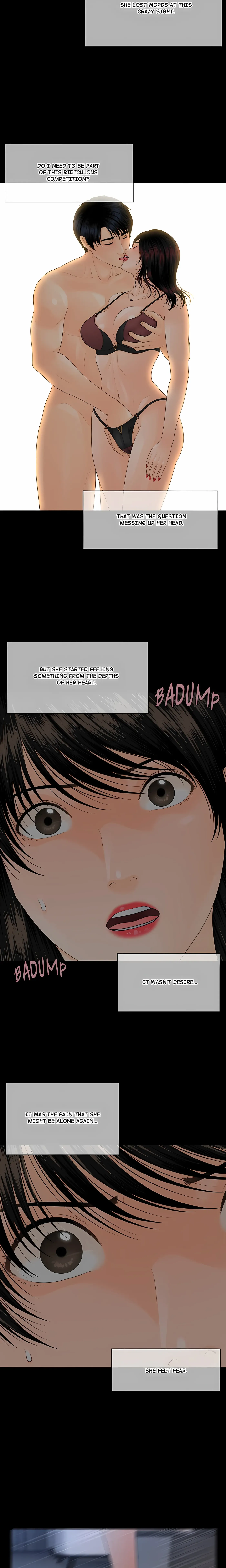 Read My Secretary chapter 76 image 8 on Lezhin