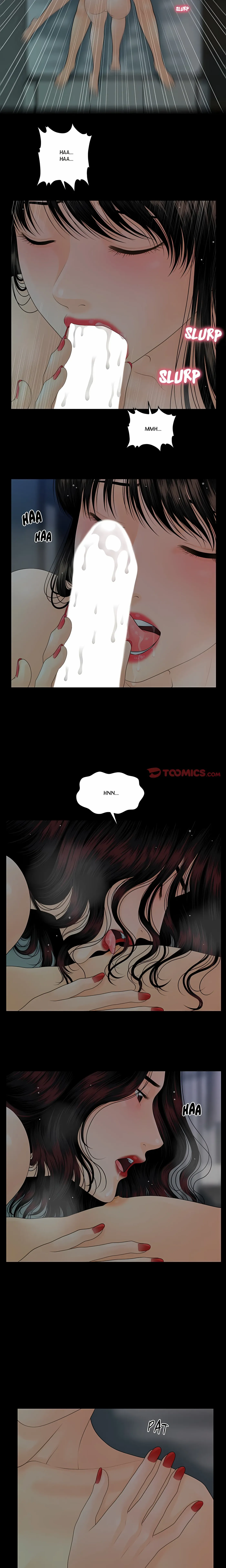 Read My Secretary chapter 77 image 10 on Lezhin