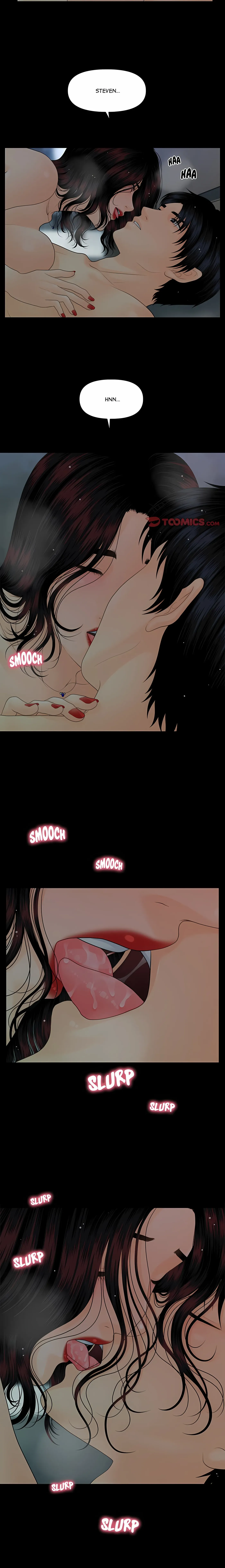 Read My Secretary chapter 77 image 11 on Lezhin