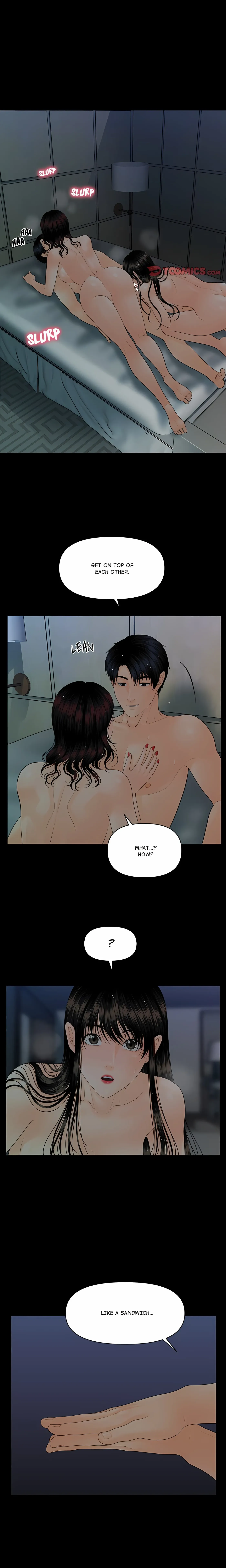 Read My Secretary chapter 77 image 12 on Lezhin