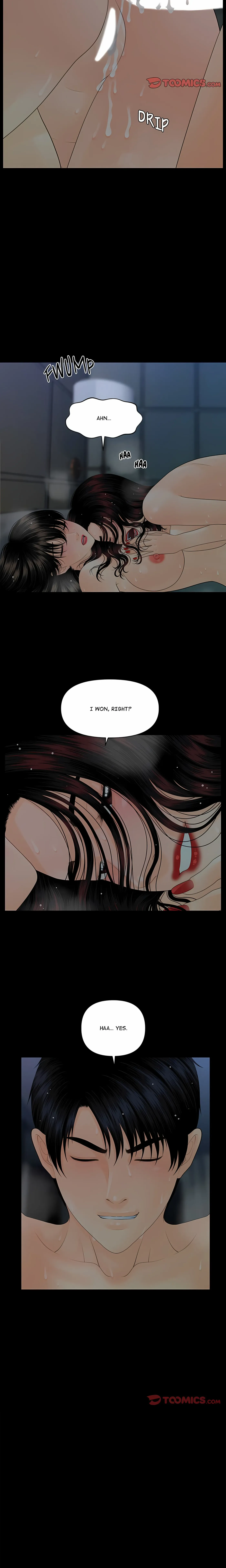 Read My Secretary chapter 77 image 18 on Lezhin