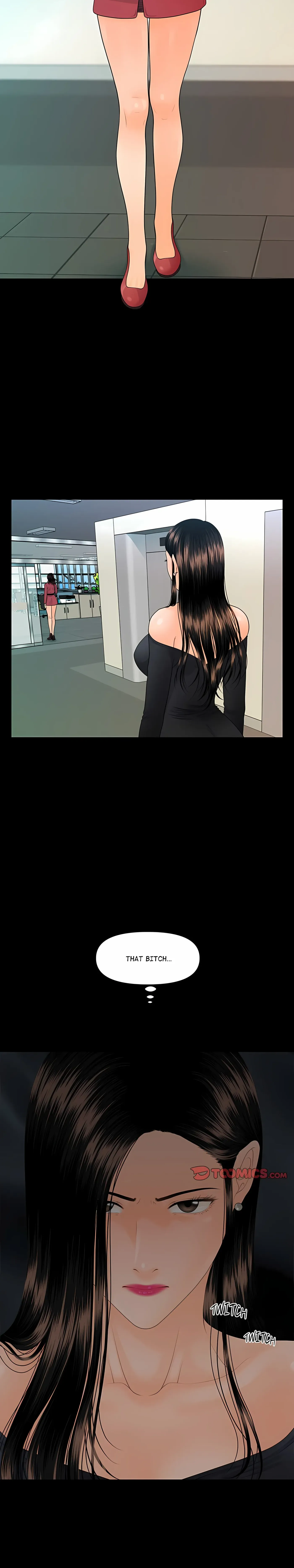 Read My Secretary chapter 77 image 20 on Lezhin