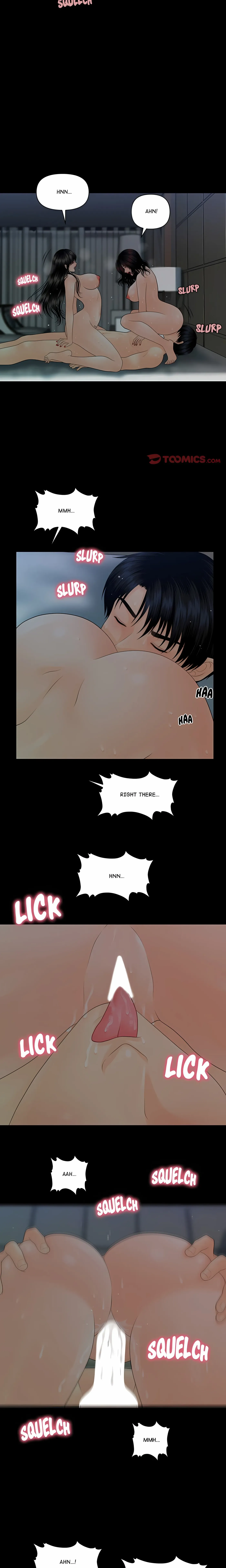 Read My Secretary chapter 77 image 6 on Lezhin